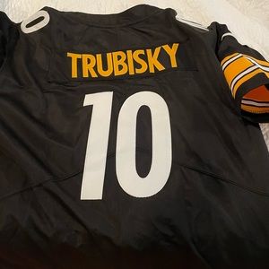 Mitch Tribisky Steelers jersey Size Large